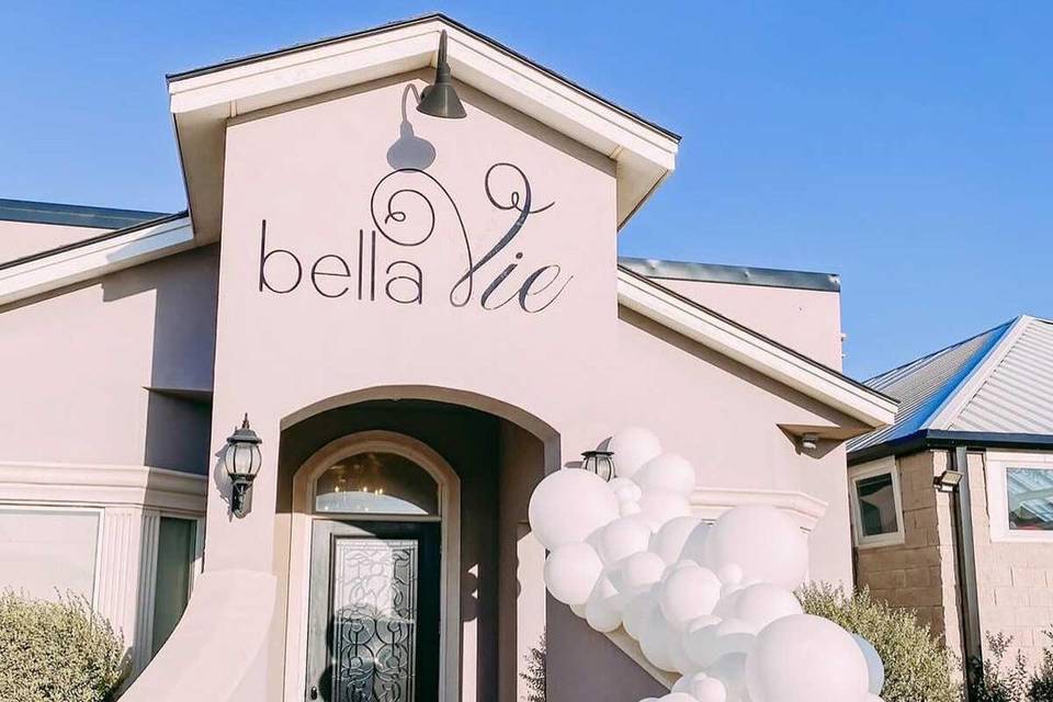 Bella Vie Venue