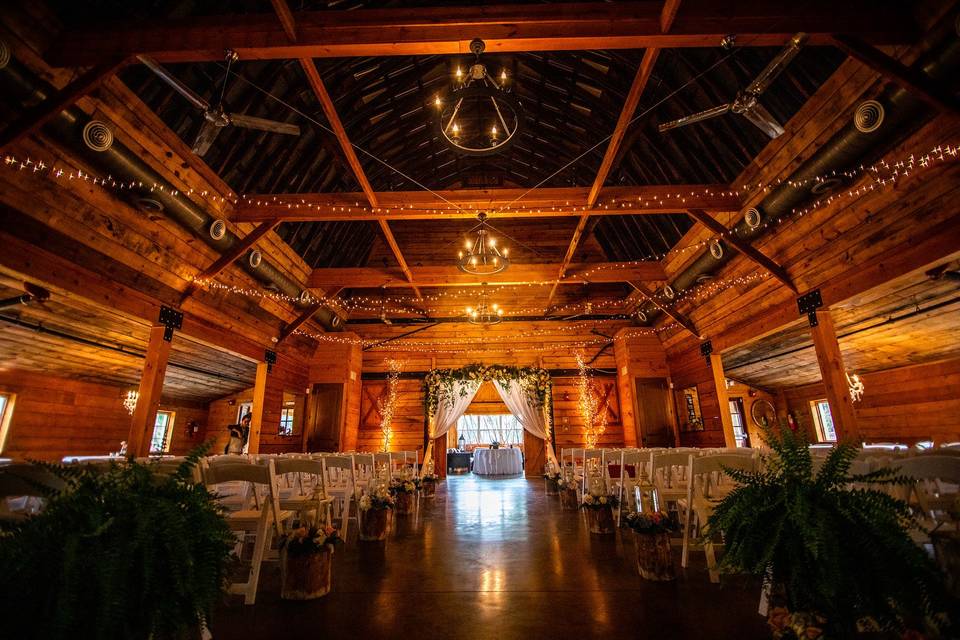 Barn Wedding