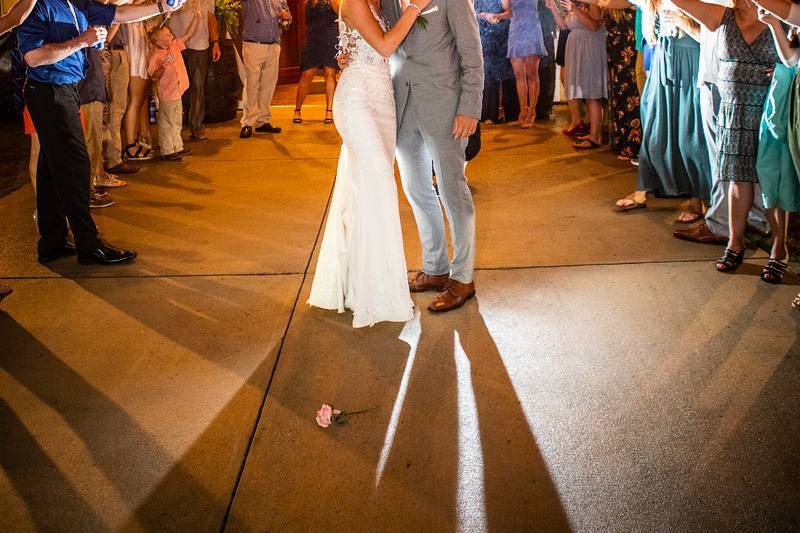 Barn Wedding