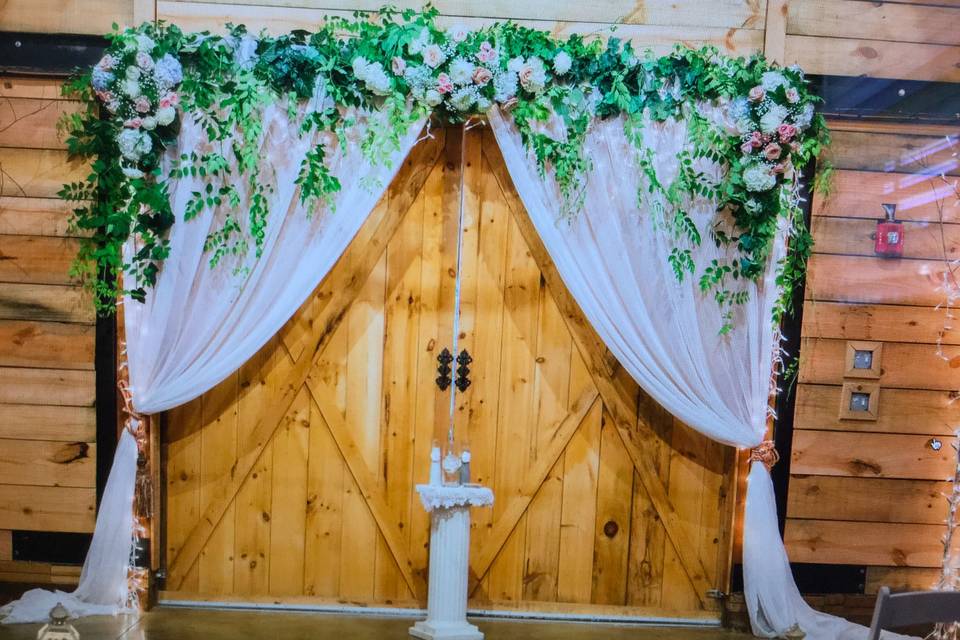 Barn Wedding