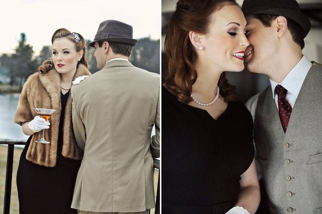 Vintage Styling