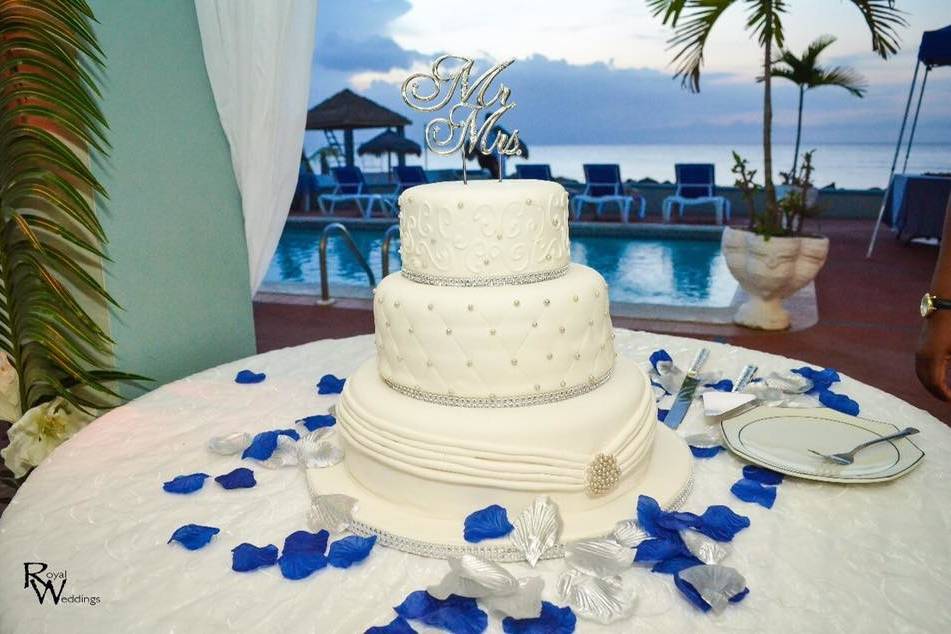 Wedding cake