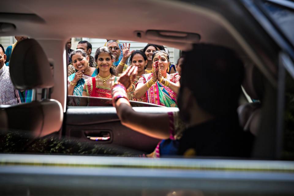 Indian wedding