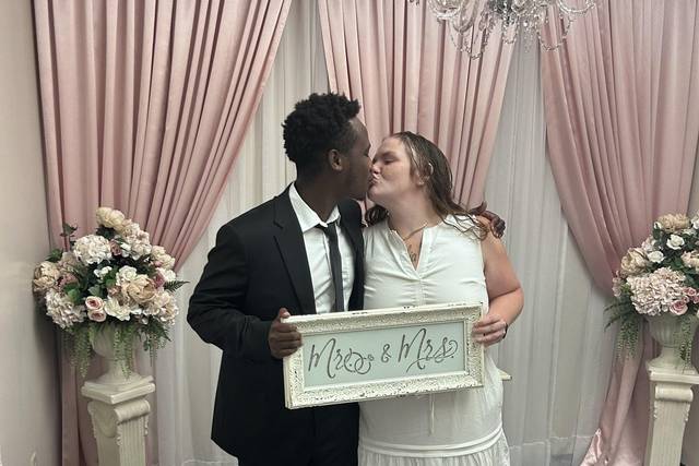 Just Married
