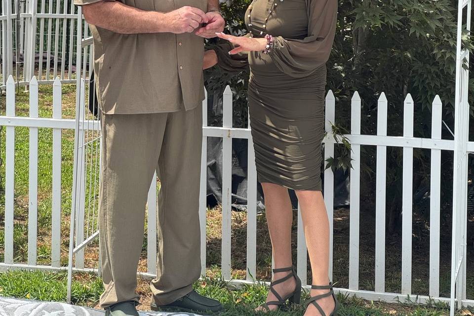 Recently Married