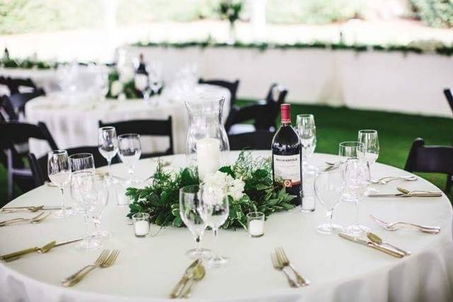 Hendersonville Tents Party and Event Rentals