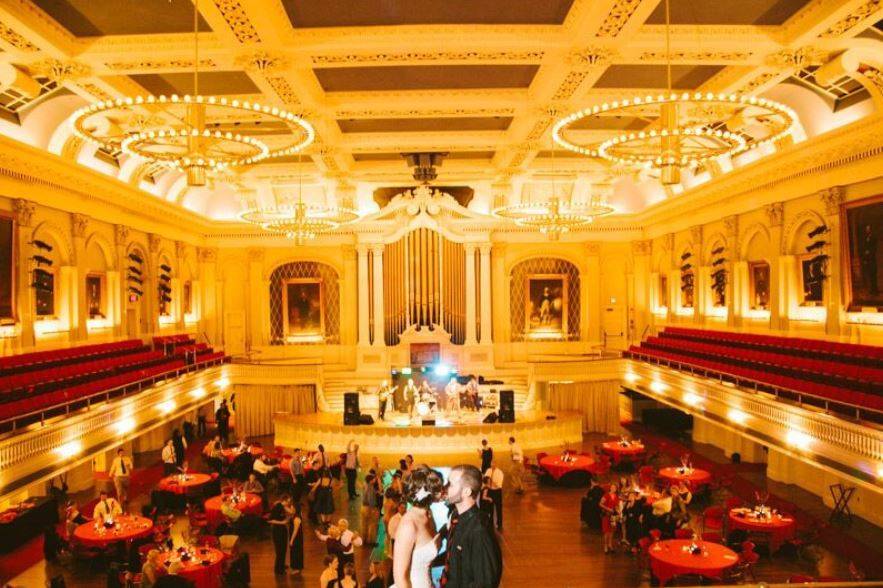 Mechanics Hall Banquet Halls Worcester, MA WeddingWire