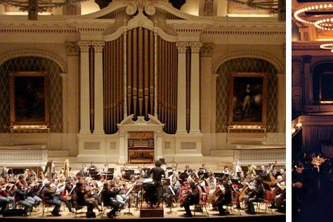 Mechanics Hall