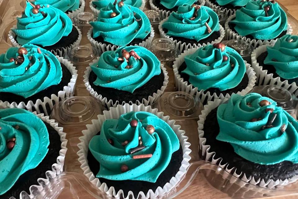 Chocolate Cupcakes