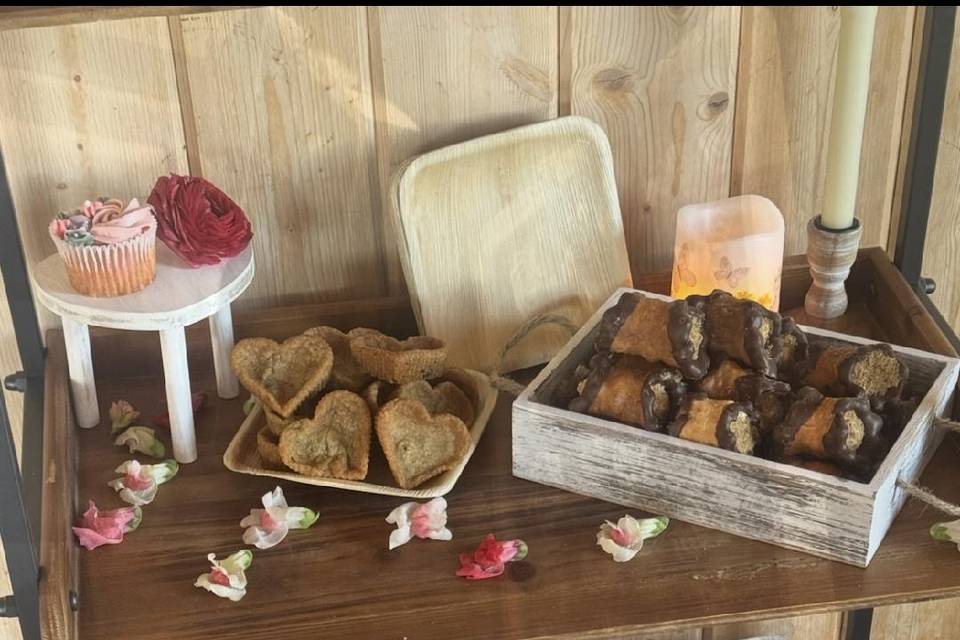 Wedding DIsplay