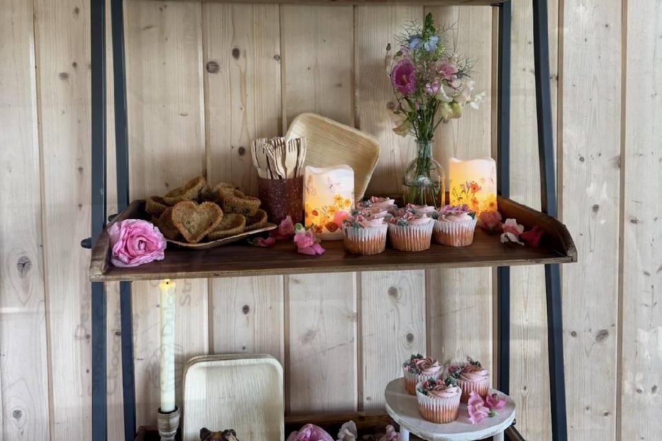 Wedding Display