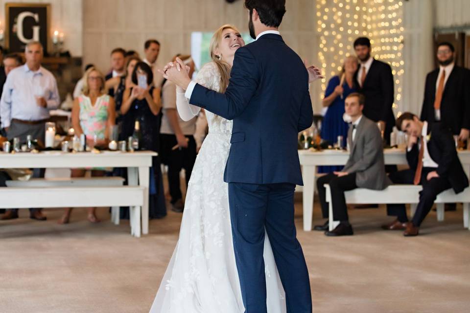 First Dance