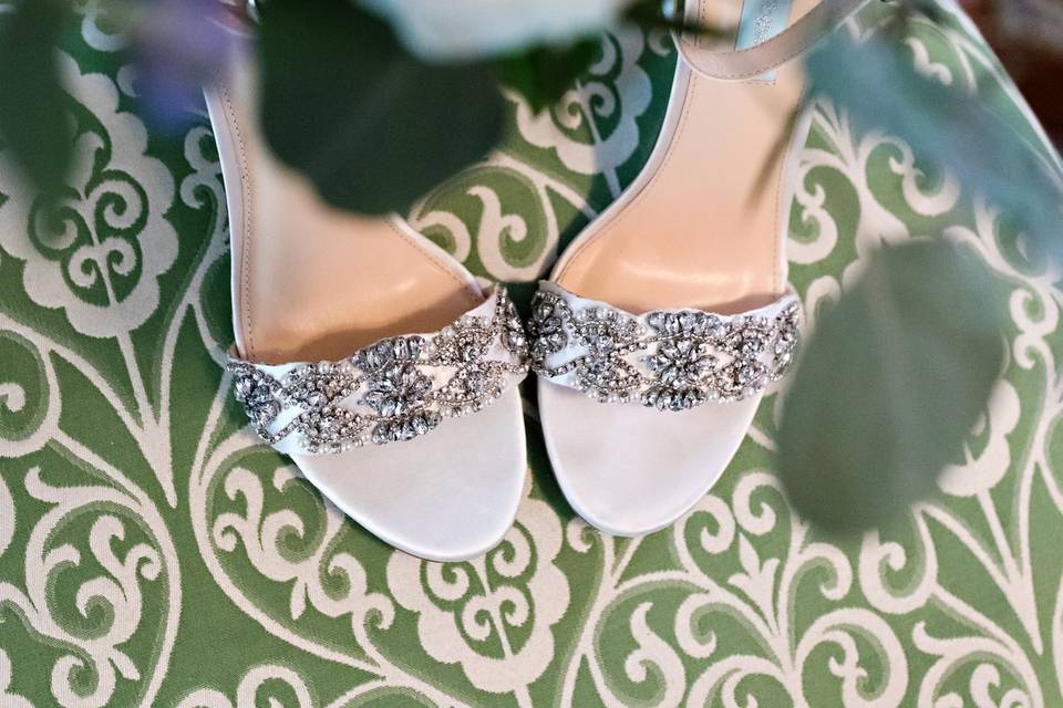 Bridal details