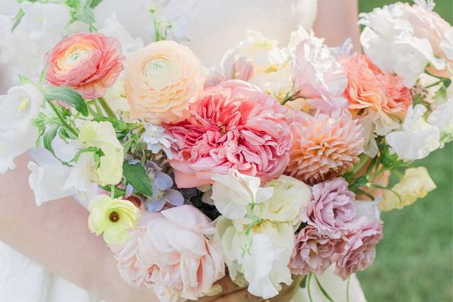 Fairhaired Floral