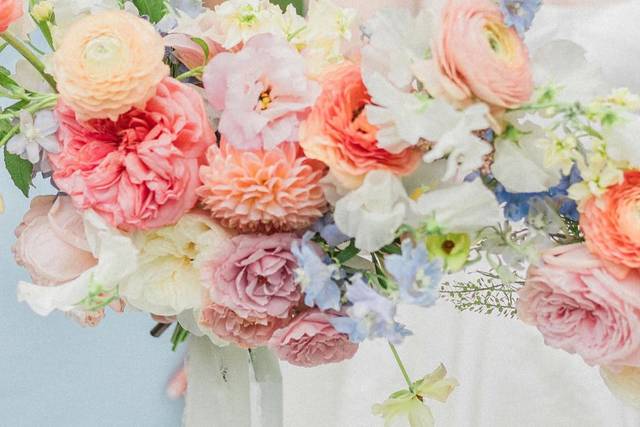 Fairhaired Floral