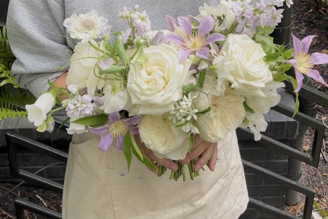 Fairhaired Floral