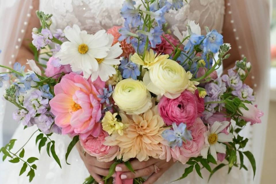 Fairhaired Floral