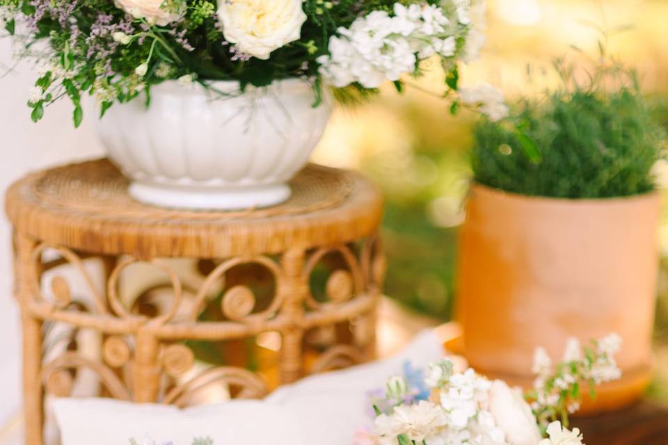 Fairhaired Floral