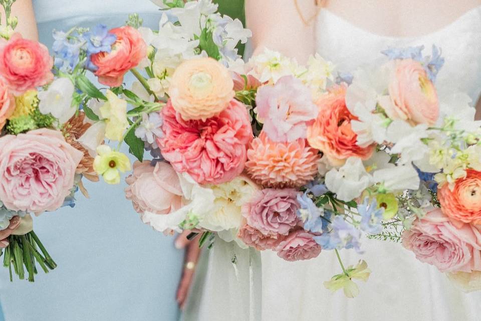 Fairhaired Floral