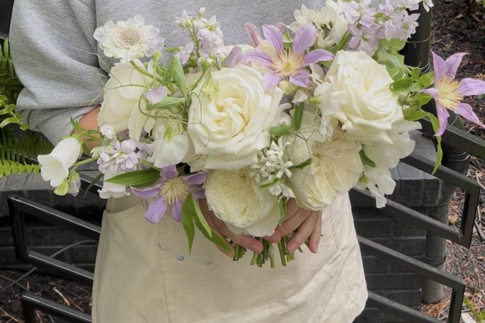 Fairhaired Floral