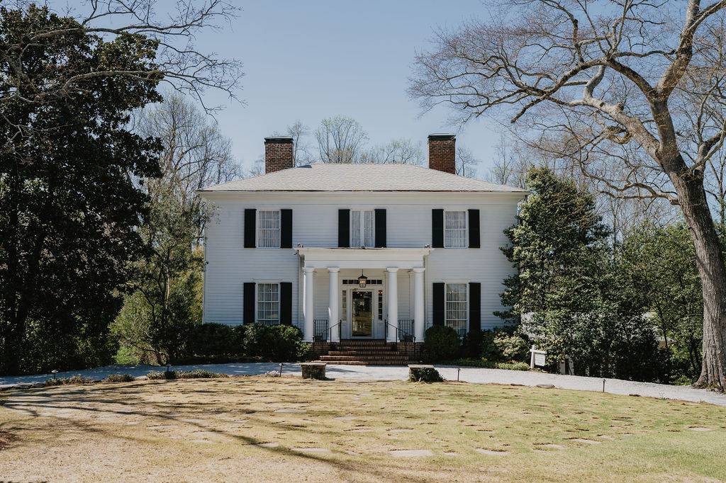 Primrose Cottage - Banquet Hall Wedding Venues - Roswell, GA - WeddingWire