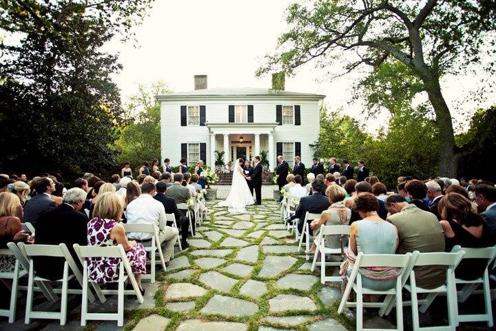 Wedding ceremony