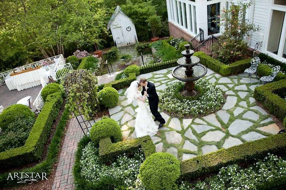 Wedding ceremony