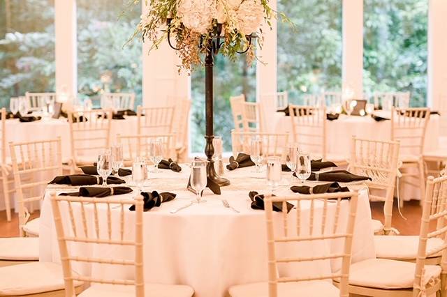 Reception centerpiece