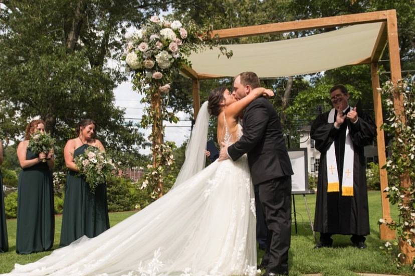 Choregraphed first dance