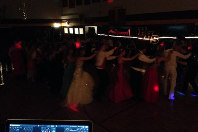 Party lighting