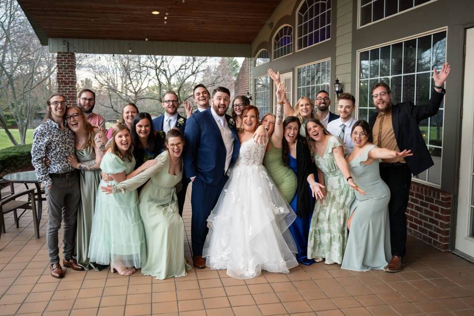 Weymouth Country Club