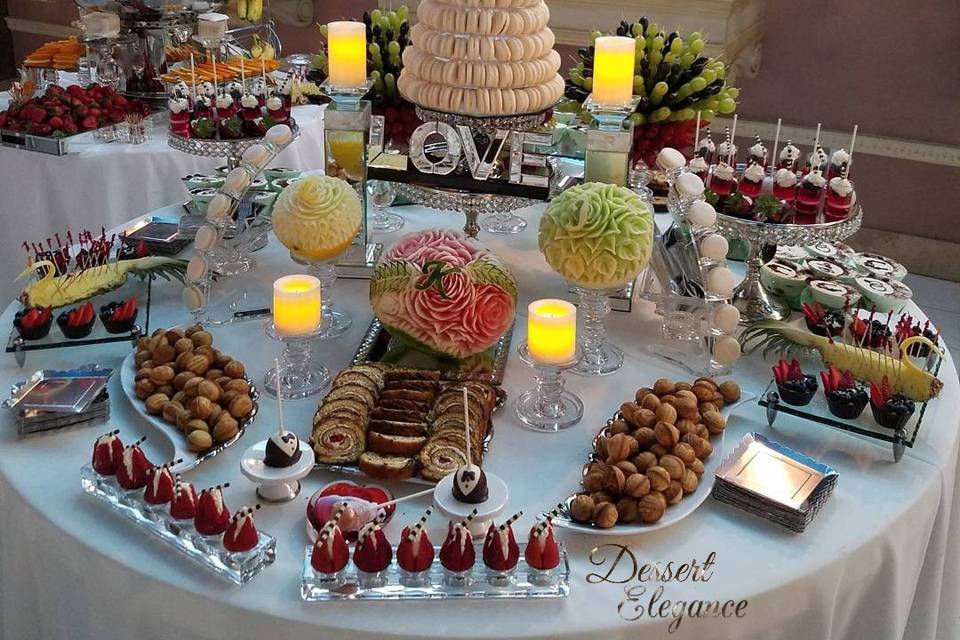 Dessert Table