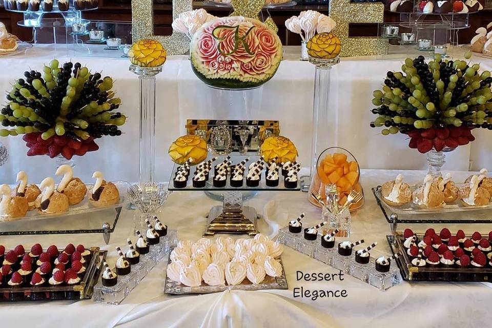 Dessert Table