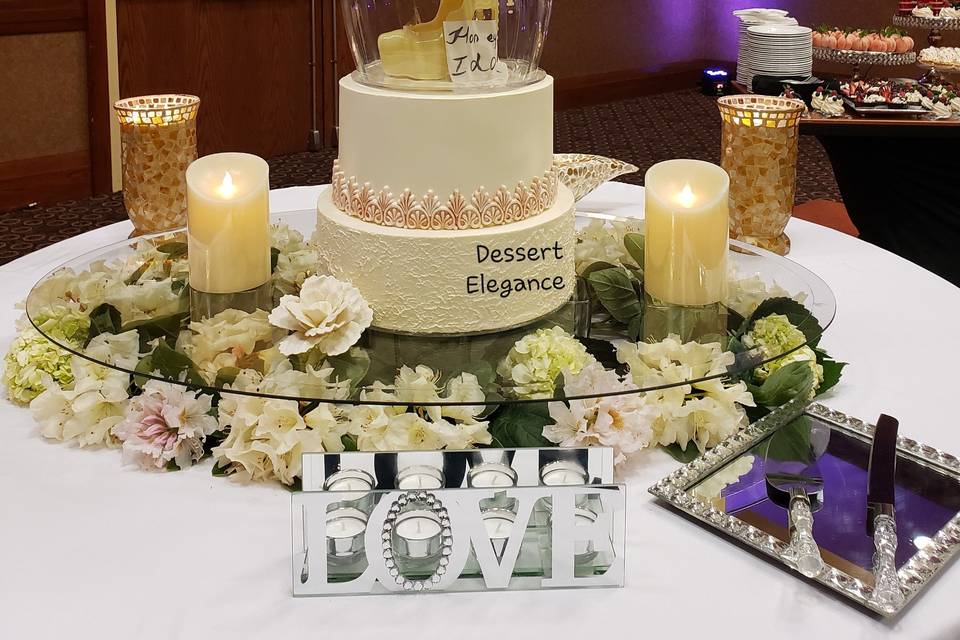 Wedding Cake