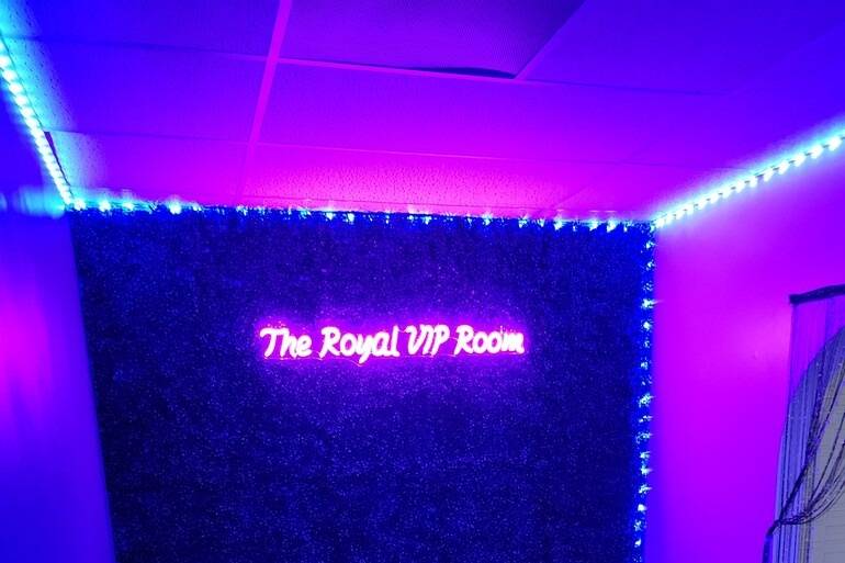 Royal VIP Room