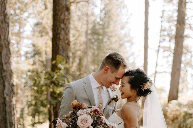 Oregon Wedding
