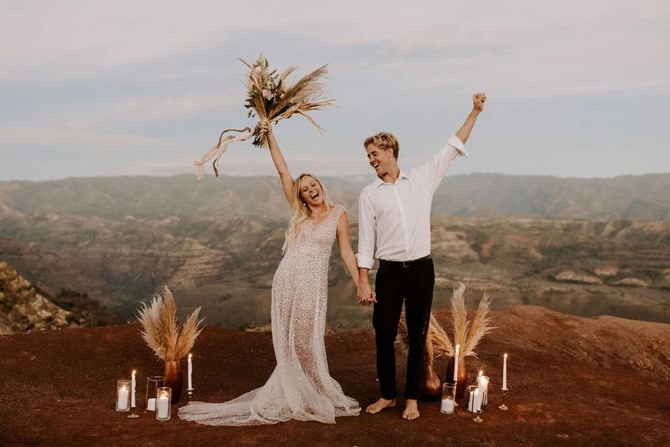 Kauai Wedding