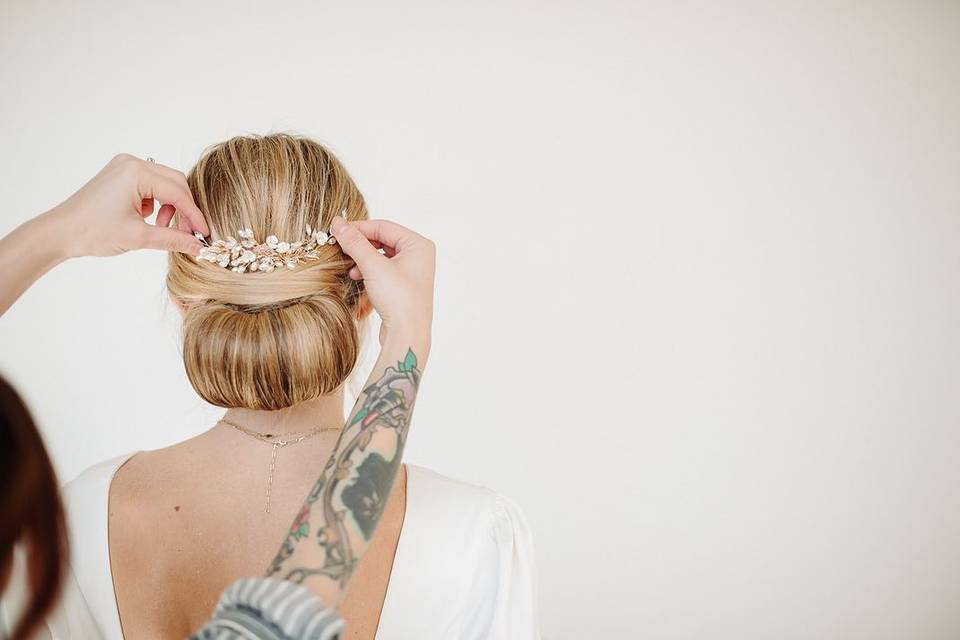 Cedar Hair Studio