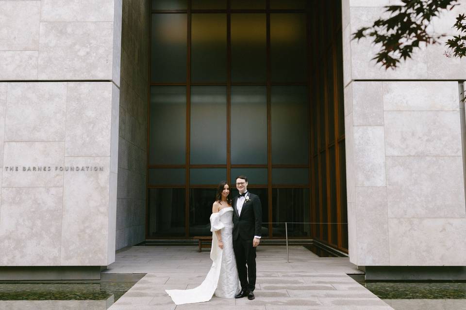 Barnes Foundation