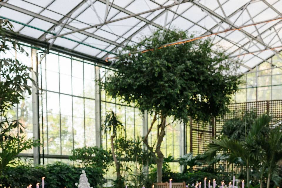 Fairmount Horticulture Center