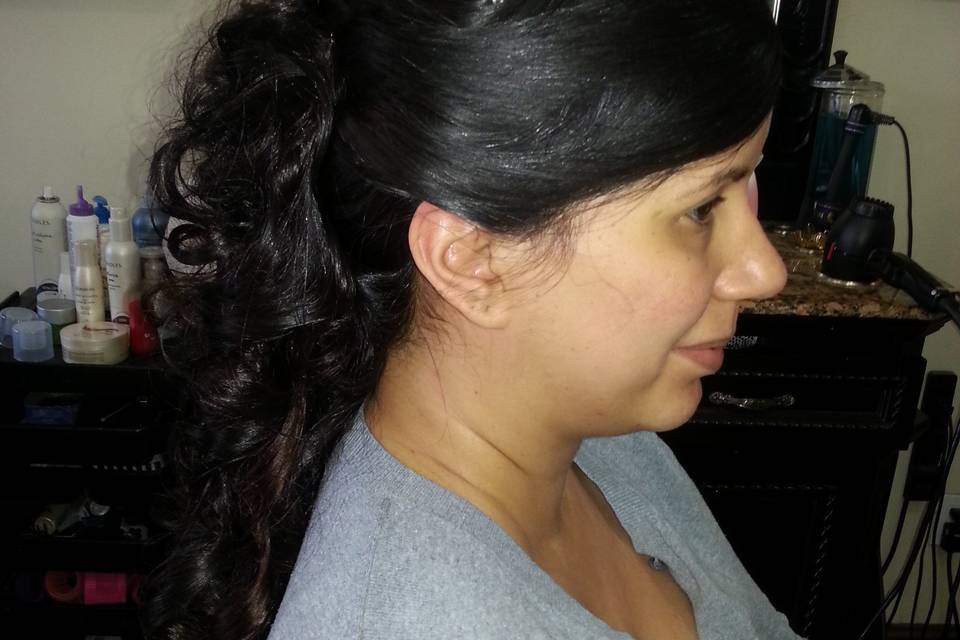 A Cut Above Color Group Hair Salon