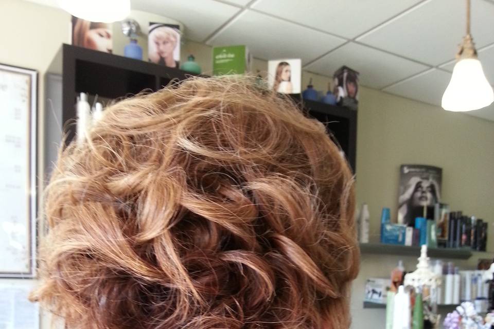 A Cut Above Color Group Hair Salon