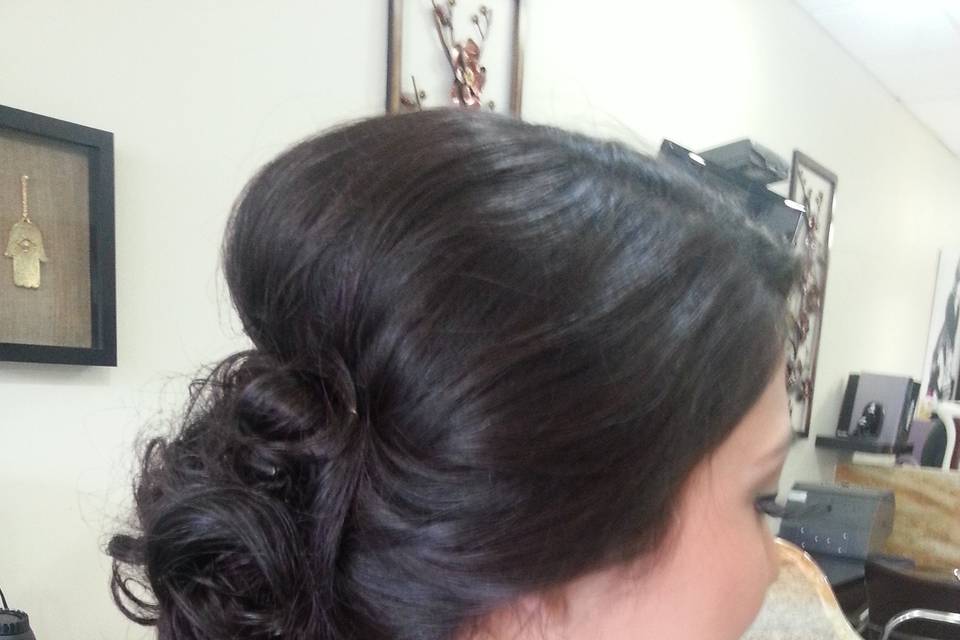 A Cut Above Color Group Hair Salon