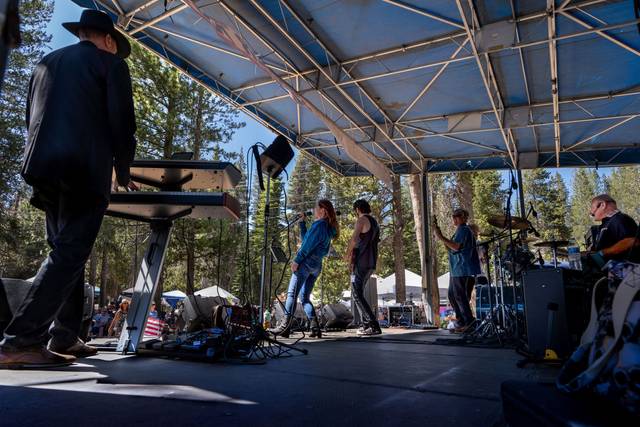 Super-Sonic Band