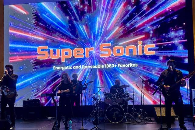 Super-Sonic Band