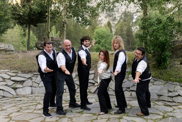 Super-Sonic Band