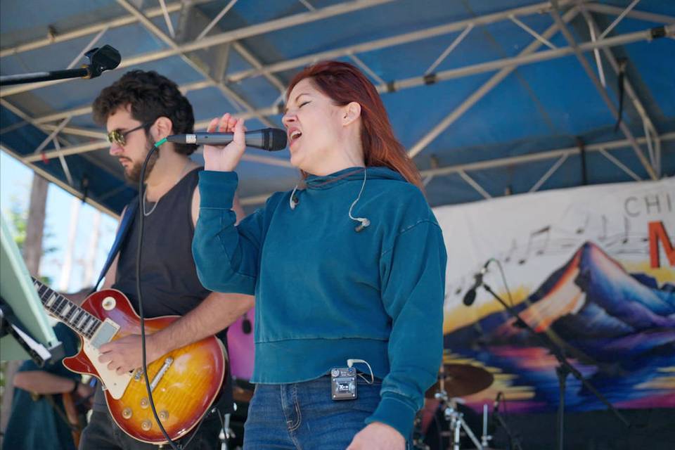 Super-Sonic Band