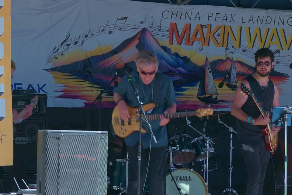 Super-Sonic Band