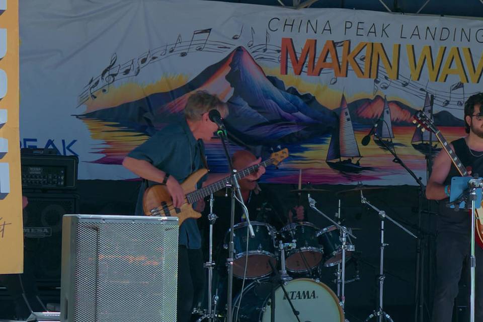 Super-Sonic Band