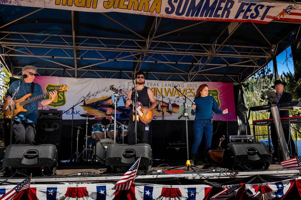Super-Sonic Band